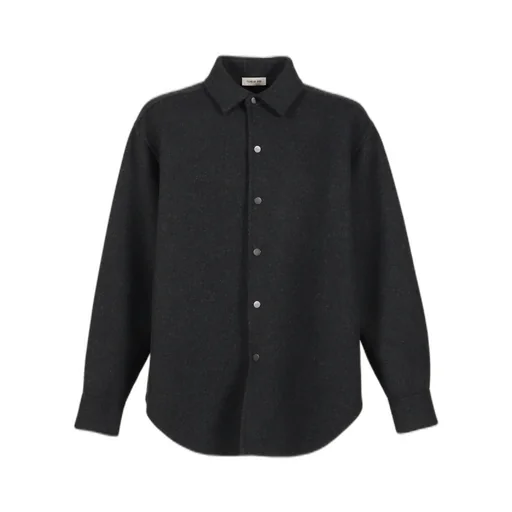 Overshirt / Charcoal