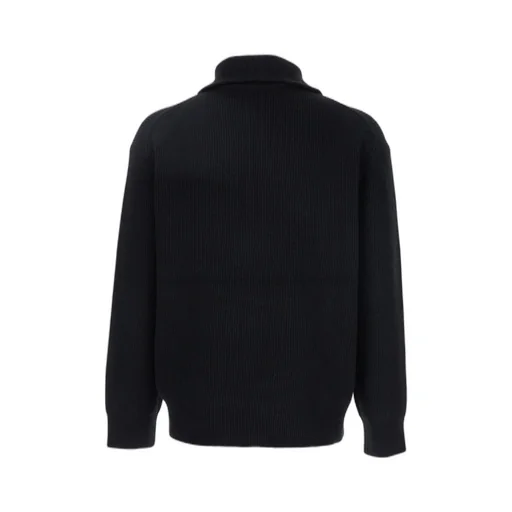 Jw Anderson Half Zipped Jumper
