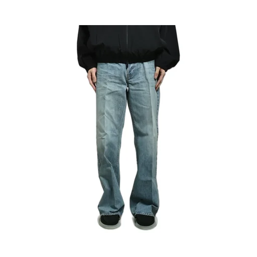 70's Jean / Light Indigo