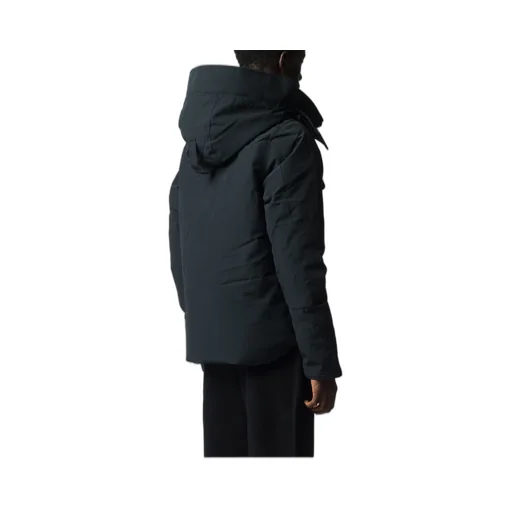 Mj Russel Parka / Black