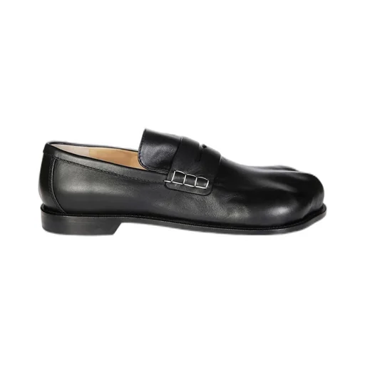 Jw Anderson Paw Design Slip-On Loafers