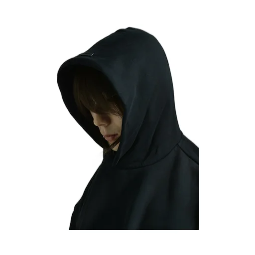 Hoodie / Black