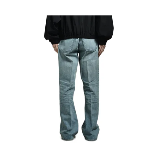 70's Jean / Light Indigo