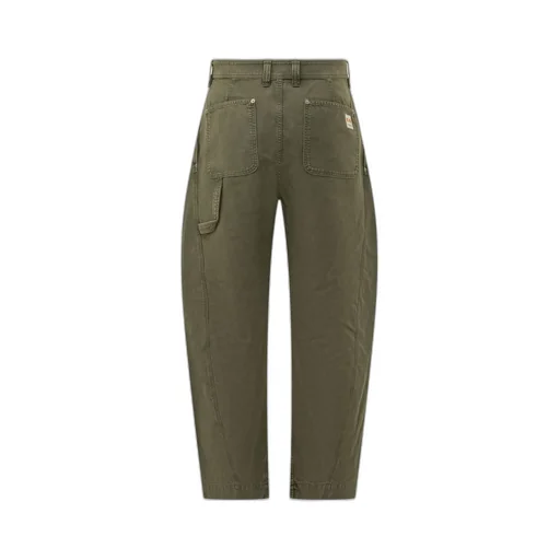 Jw Anderson Twisted Seam Trousers