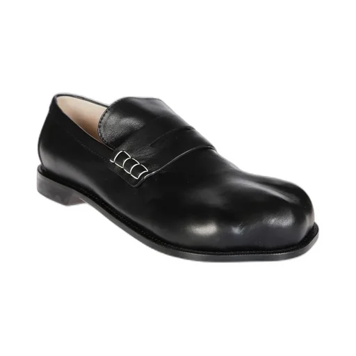 Jw Anderson Paw Design Slip-On Loafers