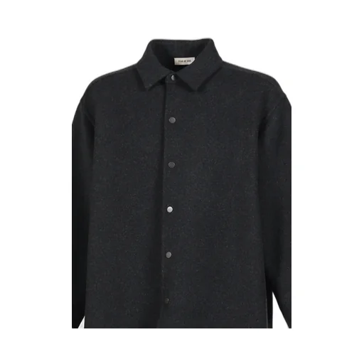 Overshirt / Charcoal