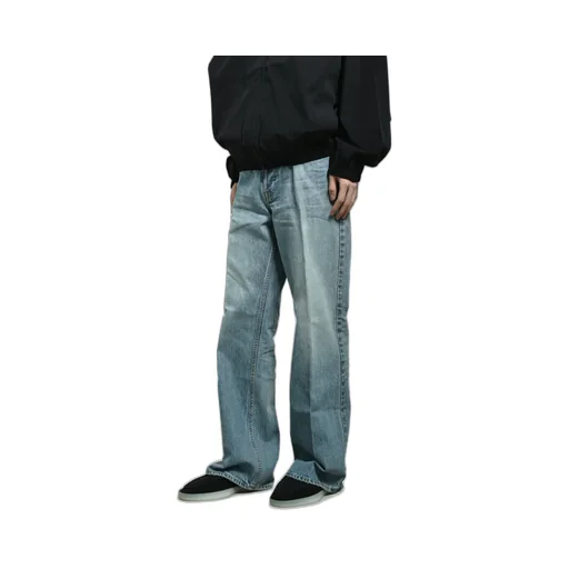 70's Jean / Light Indigo