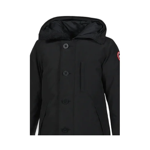 Jasper Parka / Black