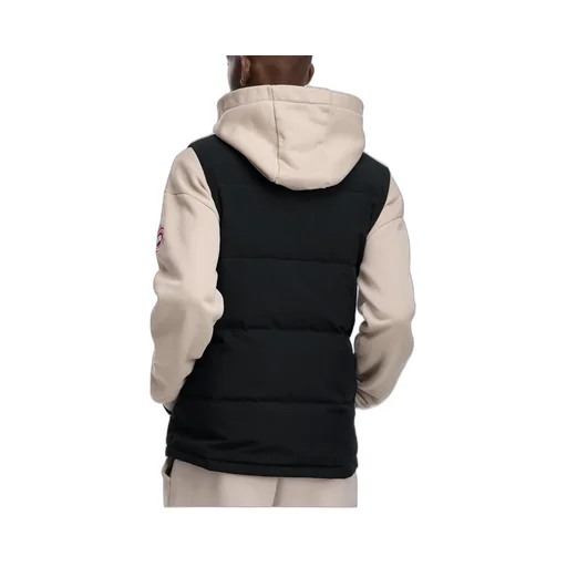 Freestyle Crew Vest - Cr / Blk