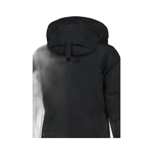 Jasper Parka / Black