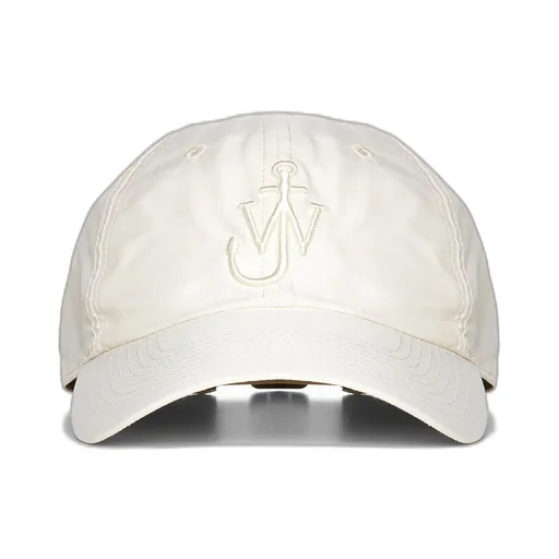Jw Anderson Logo Embroidered Hat