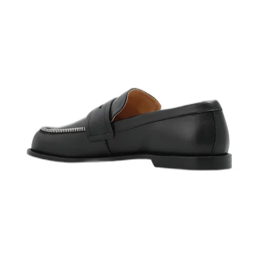Jw Anderson Biker Moccasin Shoes