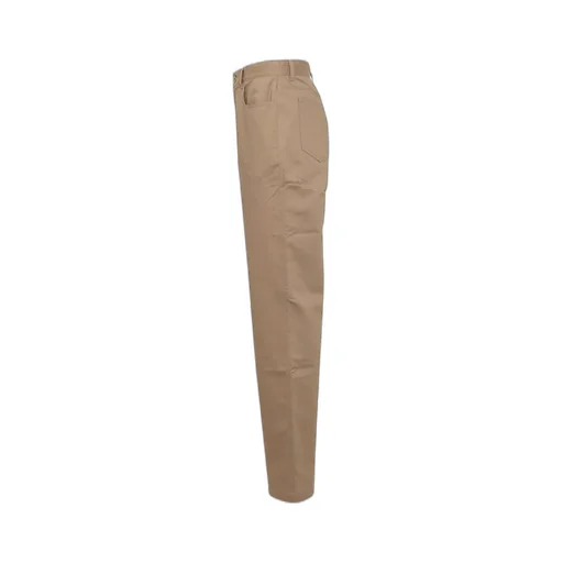 Jw Anderson Turn-Up Cuffs Chino Pants