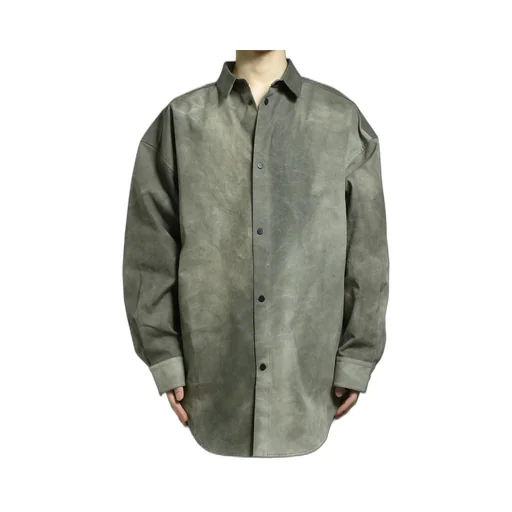 Relaxed Ls Shirt / Willow