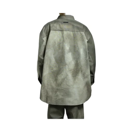 Relaxed Ls Shirt / Willow