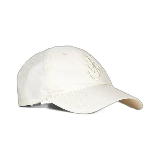 Jw Anderson Logo Embroidered Hat
