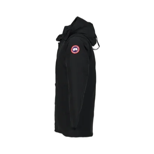 Jasper Parka / Black