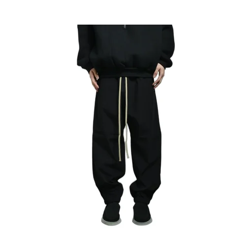 Trackpant / Black
