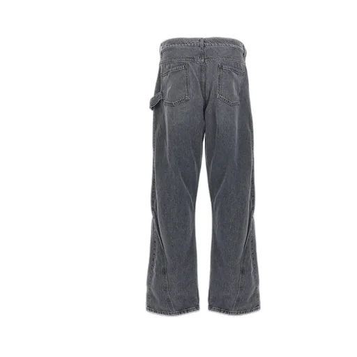 Jw Anderson Twisted Workwear Jeans
