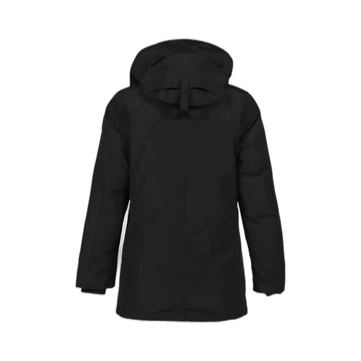 Jasper Parka / Black
