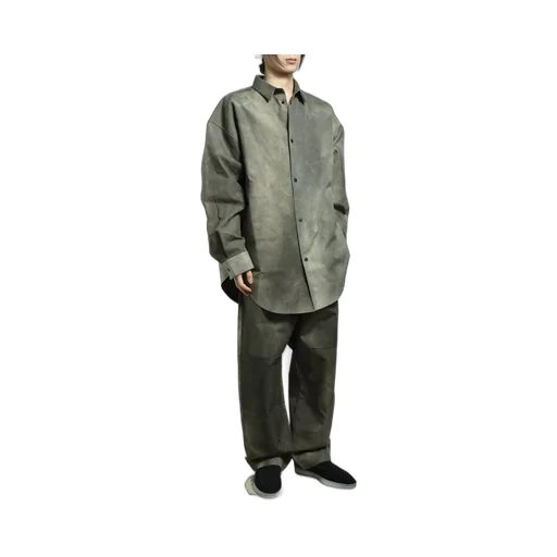 Relaxed Ls Shirt / Willow
