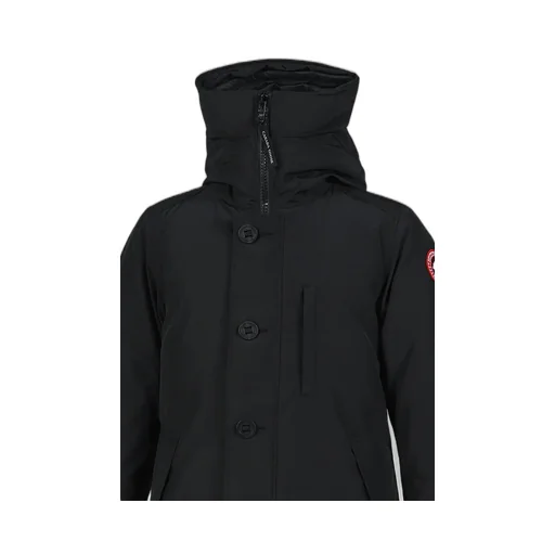 Jasper Parka / Black
