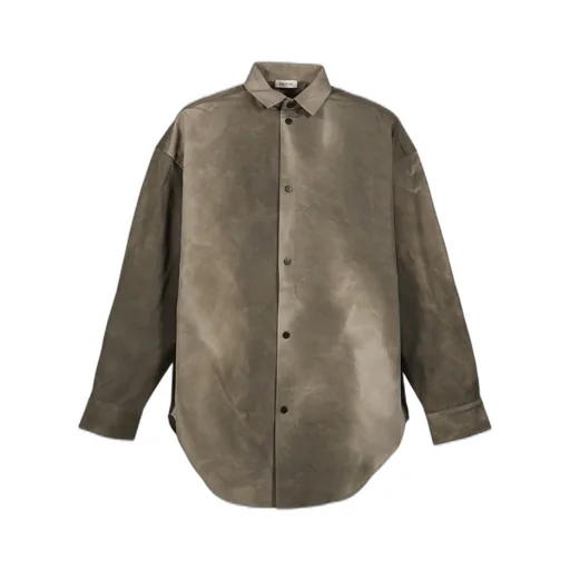 Relaxed Ls Shirt / Willow