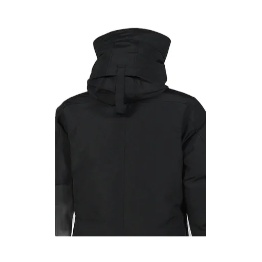 Jasper Parka / Black