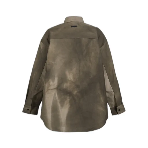 Relaxed Ls Shirt / Willow