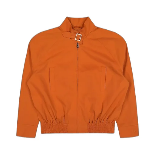 Jw Anderson Harrington Long Sleeved Jacket
