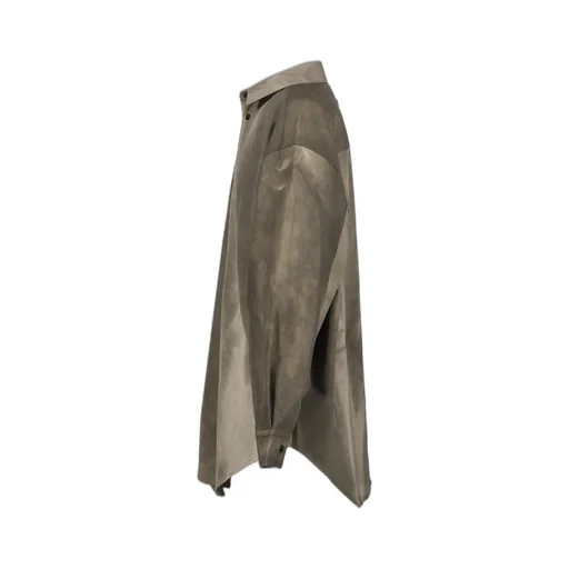 Relaxed Ls Shirt / Willow