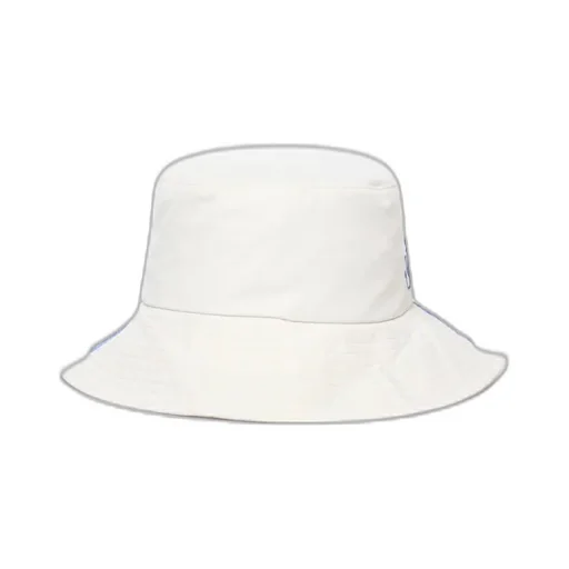 Jw Anderson Asymmetric Colour Block Bucket Hat