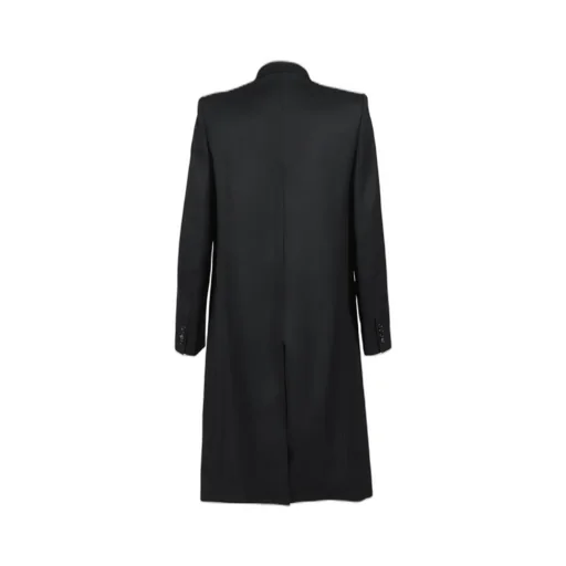 Tailored Coat / Black