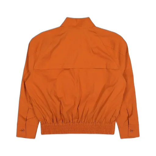 Jw Anderson Harrington Long Sleeved Jacket