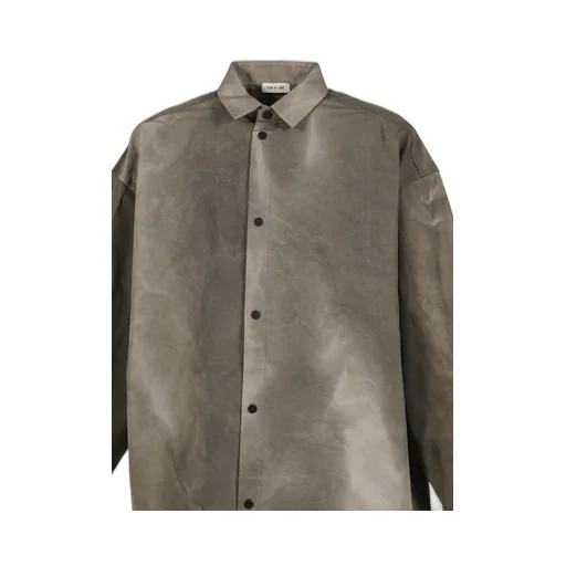 Relaxed Ls Shirt / Willow