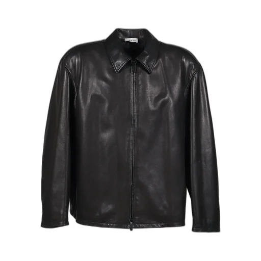 Rider Jacket / Black