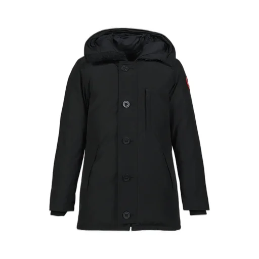 Jasper Parka / Black