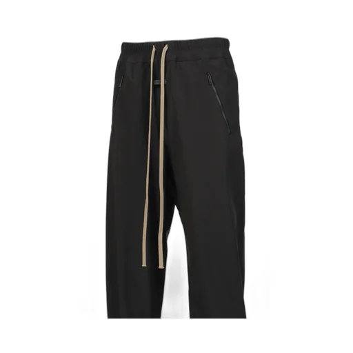 Trackpant / Black