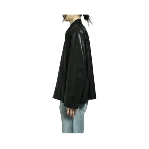 Rider Jacket / Black