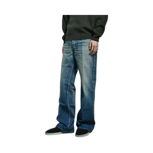70's Jean / Mid Indigo