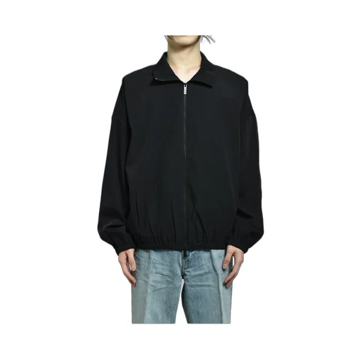 Track Jacket / Black