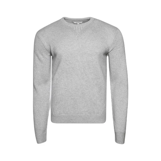 Jw Anderson Long Sleeved Crew-Neck Jumper