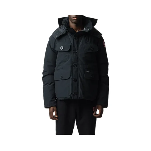 Mj Russel Parka / Black
