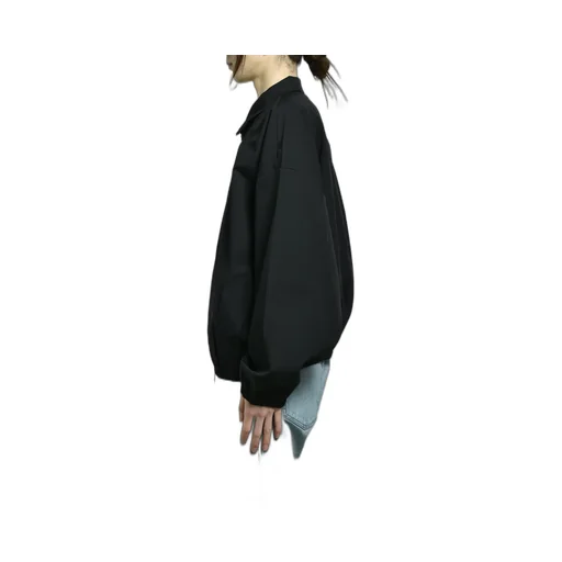 Track Jacket / Black
