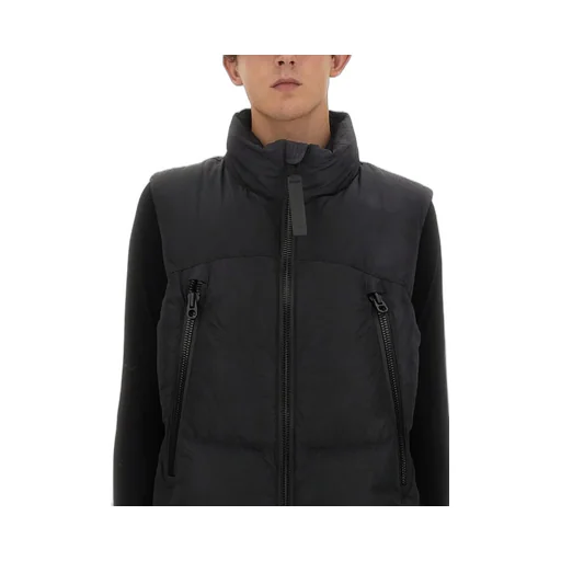 Jg1 Zip-Up Padded Jacket