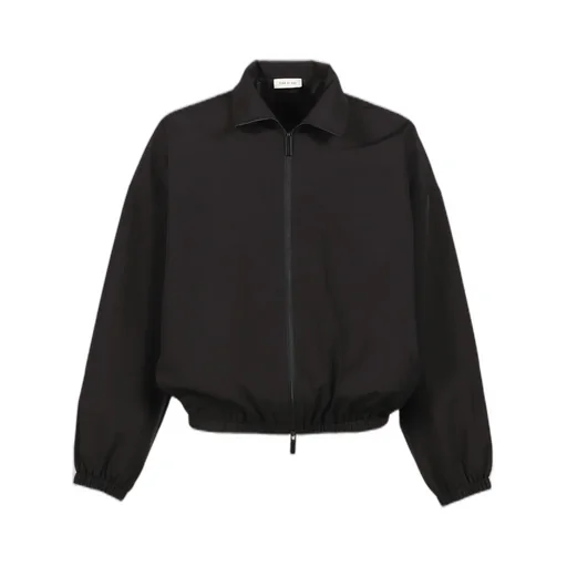 Track Jacket / Black