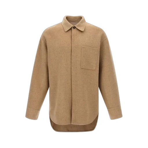 Jw Anderson Oversized Shirt Jacket