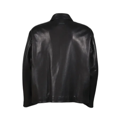 Rider Jacket / Black