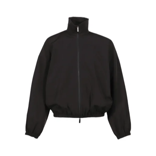 Track Jacket / Black