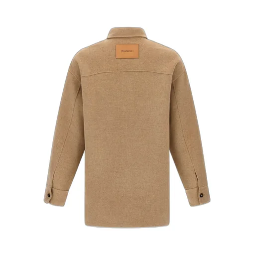 Jw Anderson Oversized Shirt Jacket